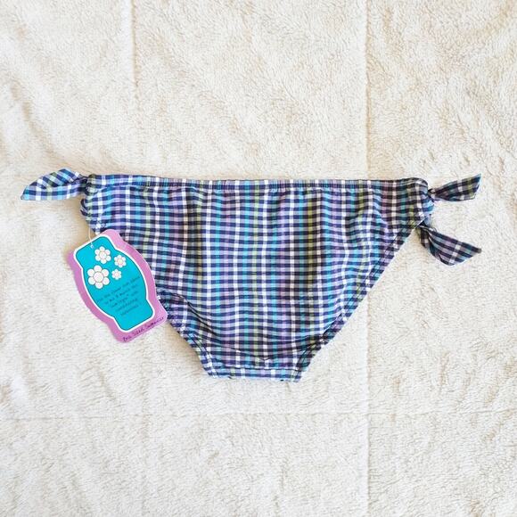 CocoRave Side Tie Bikini Bottoms - Picture 2 of 3